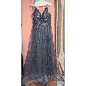 Blue Bicici & Coty Size M Straight dress